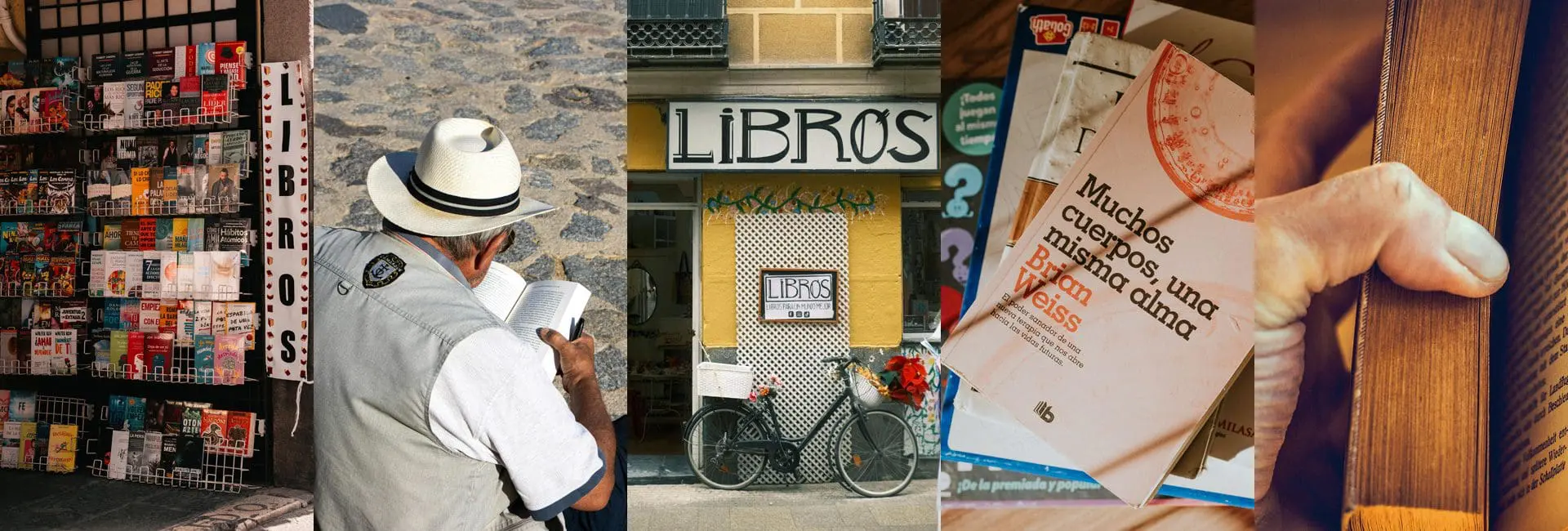 Spanish books and bookstores in Puerto Rico