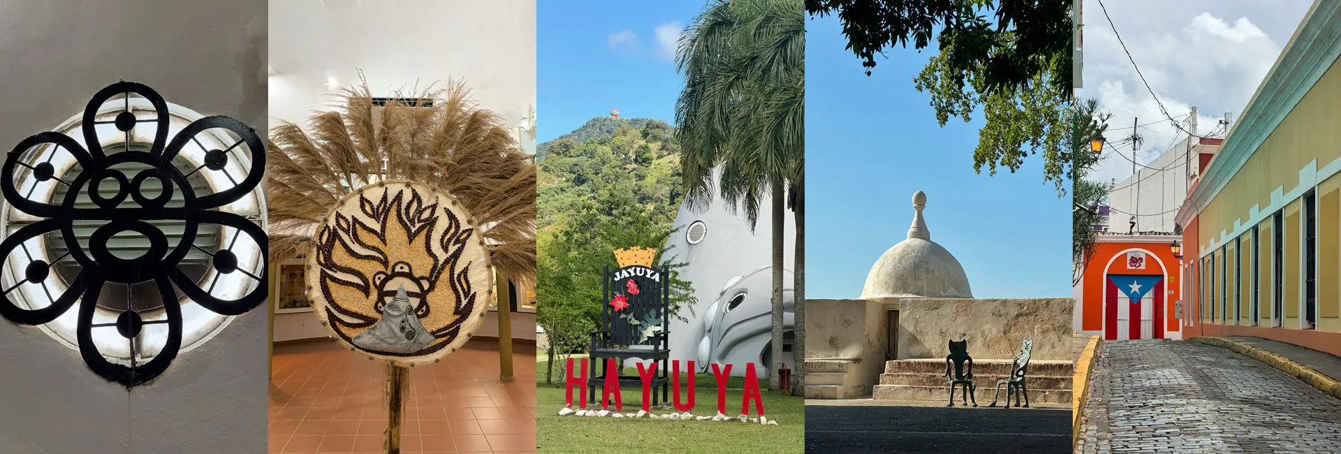 Historic sites in Puerto Rico