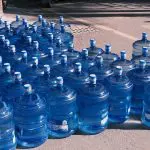 large refillable water jugs
